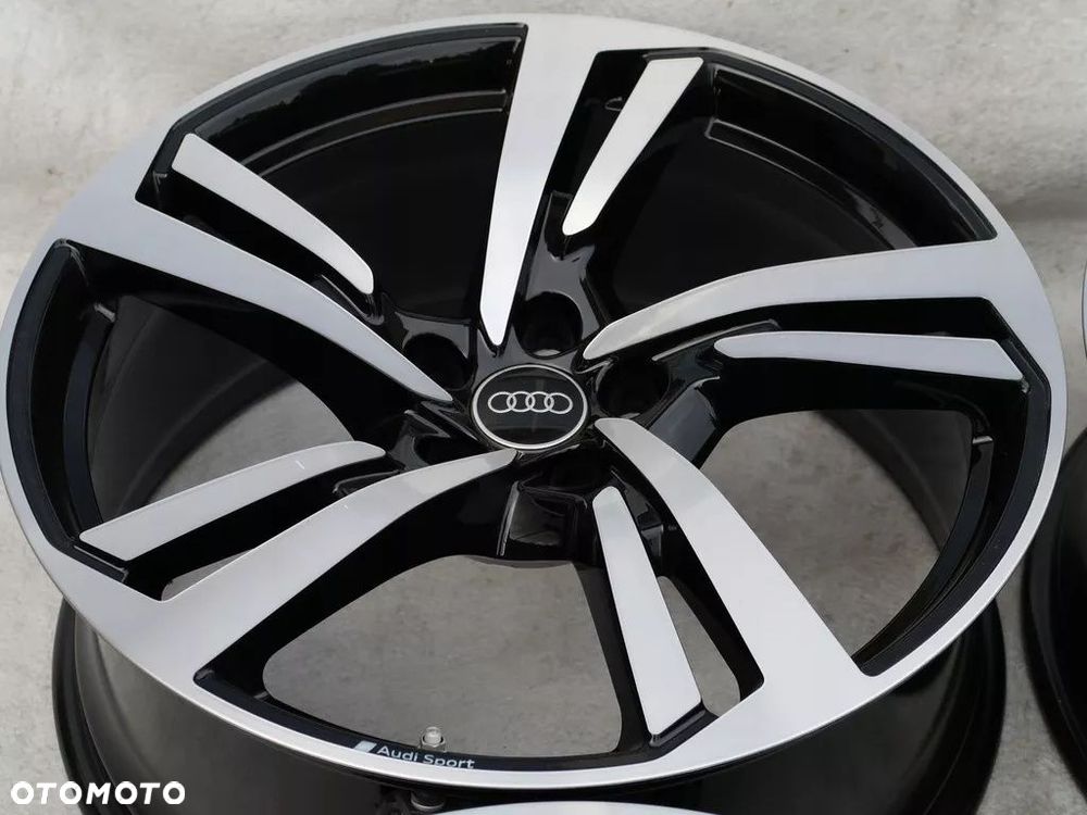ORYGINALNE FELGI AUDI SPORT A7 A6 A5 Q7 Q5 20'' - 6