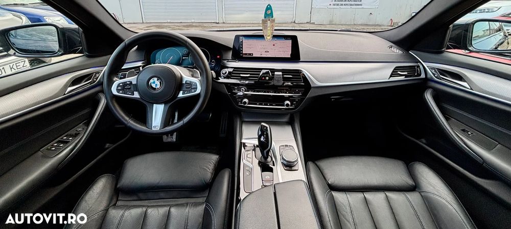 BMW Seria 5 530e AT PHEV - 3