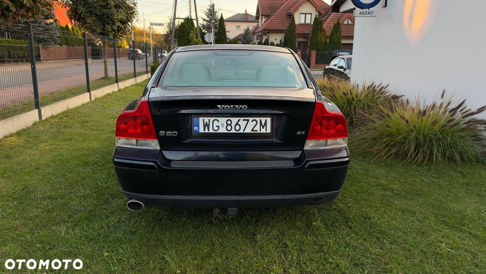 Volvo S60 2006 photo 4