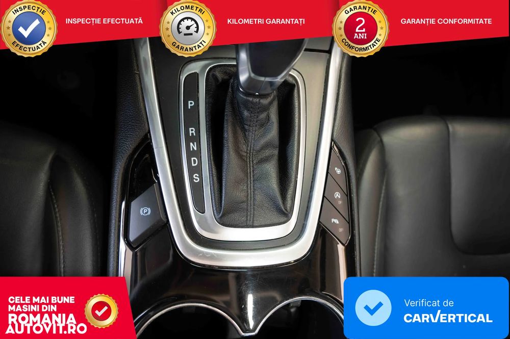 Ford Edge 2.0 TDCi Bi-Turbo 4x4 Titanium - 19