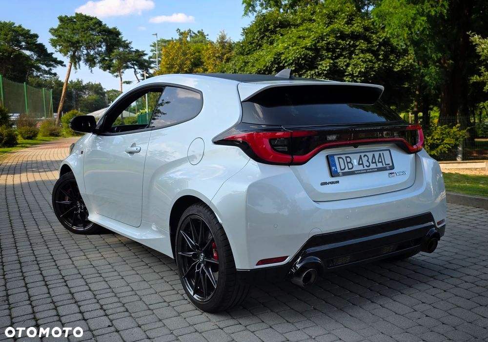 Toyota GR Yaris 1.6 Dynamic - 7