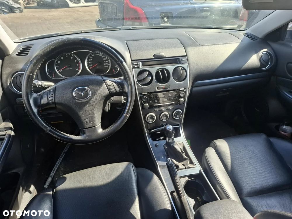MAZDA 6 NA CZĘŚCI - 8