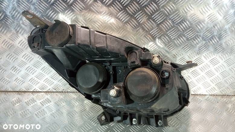 LAMPA LEWA PRZEDNIA FIAT DOBLO 2 - 2