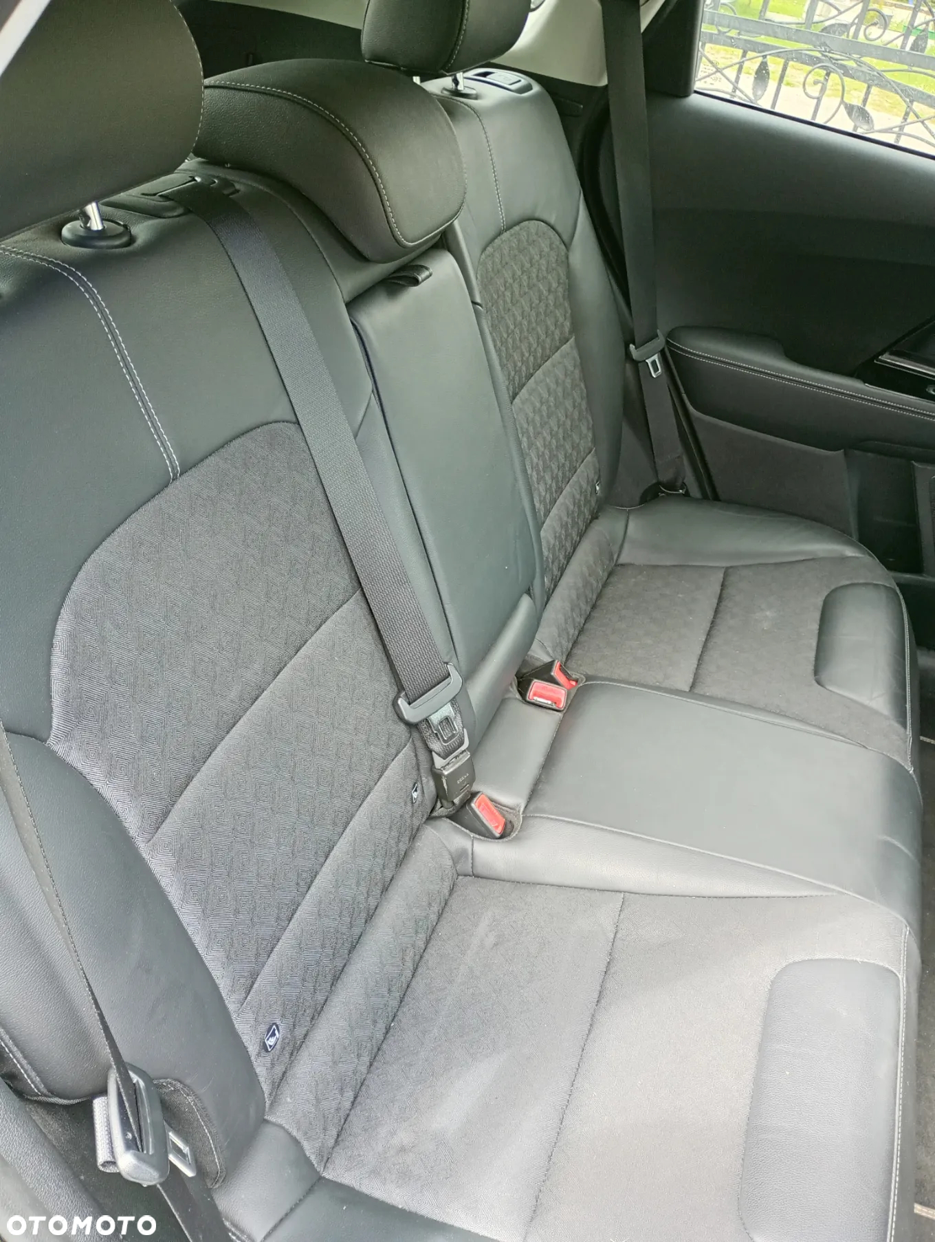 Kia Niro 1.6 GDI Hybrid XL - 11