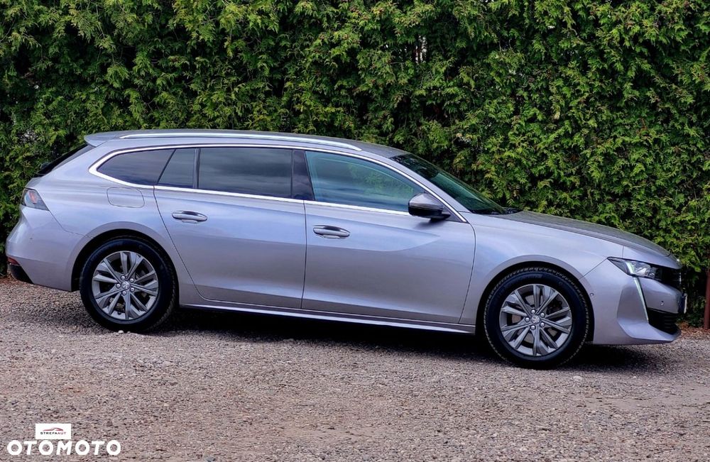 Peugeot 508 - 20