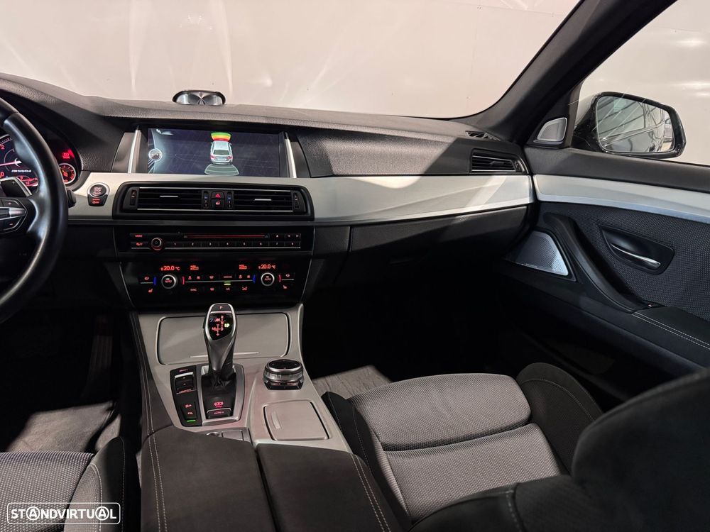 BMW M550d xDrive Touring Sport-Aut. - 22