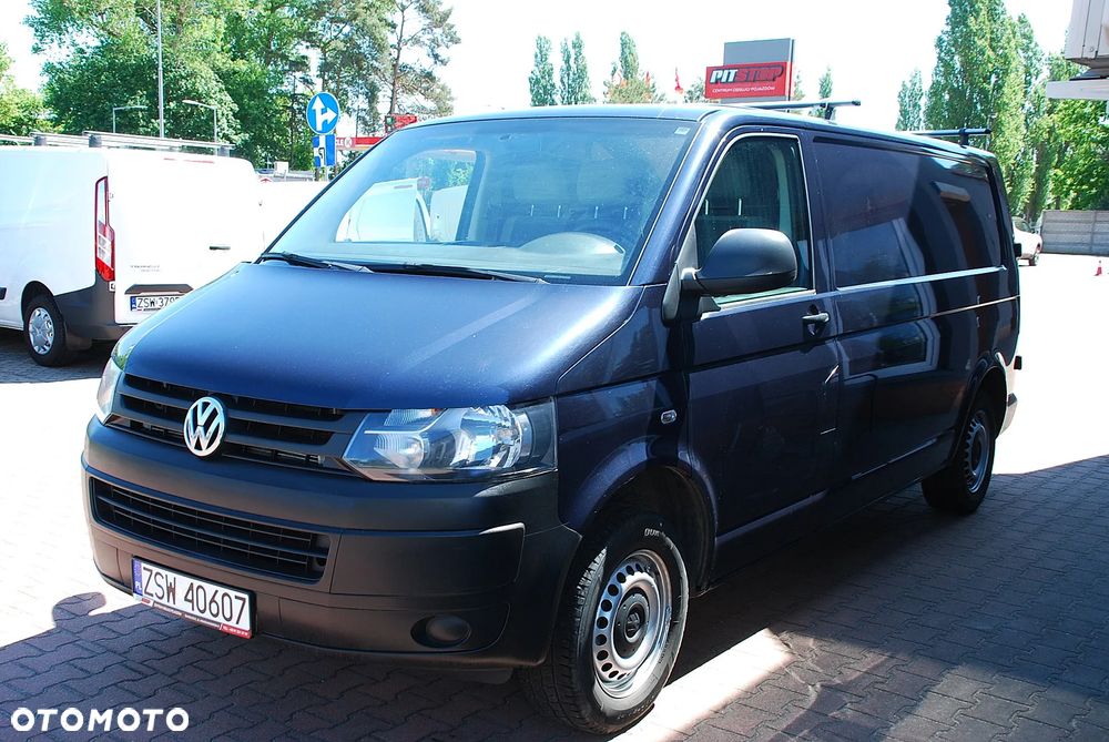 Volkswagen TRANSPORTER - 7
