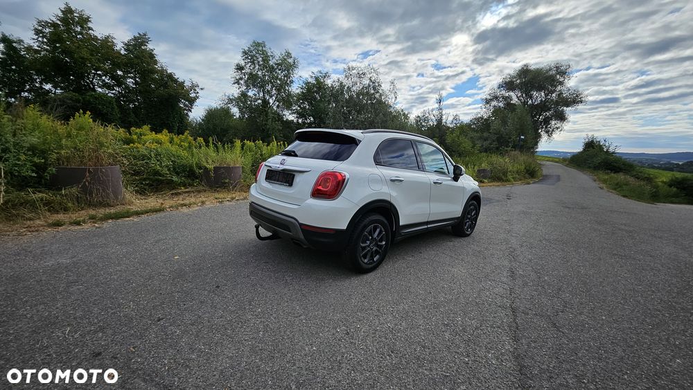 Fiat 500X 1.4 MultiAir Cross S-Design Traction+ - 5