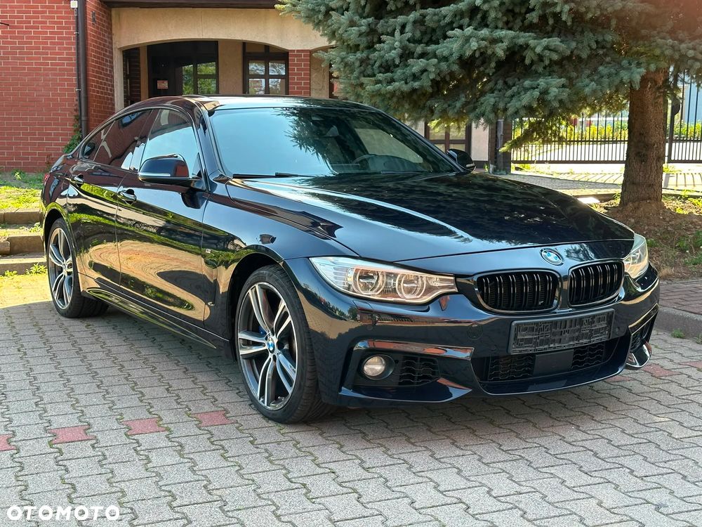 BMW Seria 4 435d xDrive M Sport - 38