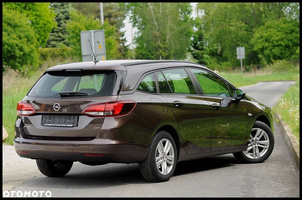 Opel Astra - 18