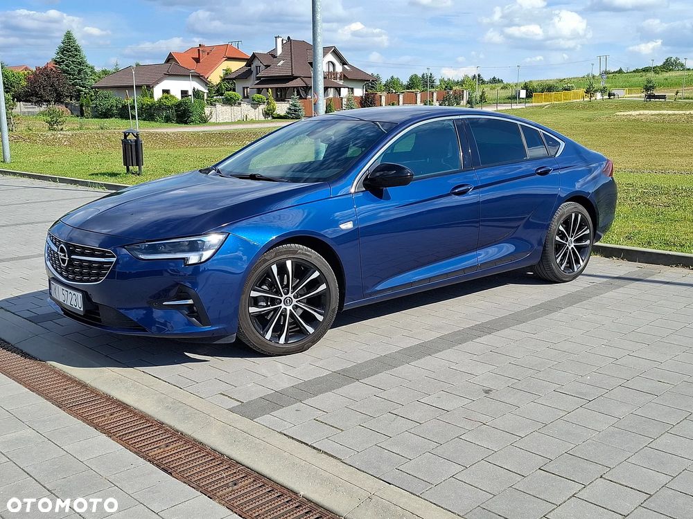 Opel Insignia 1.5 CDTI Ultimate S&S - 3