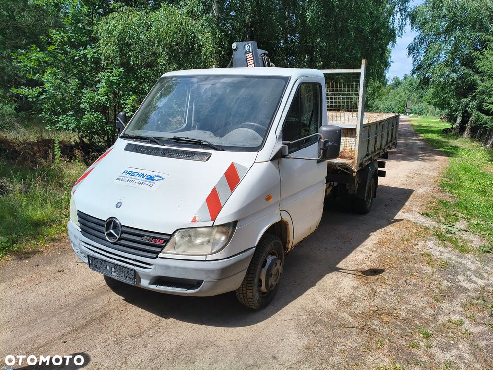 Mercedes-Benz Sprinter - 2