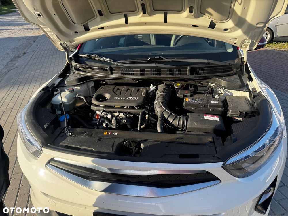 Kia Stonic 1.0 T-GDI OPF Edition 7 - 12