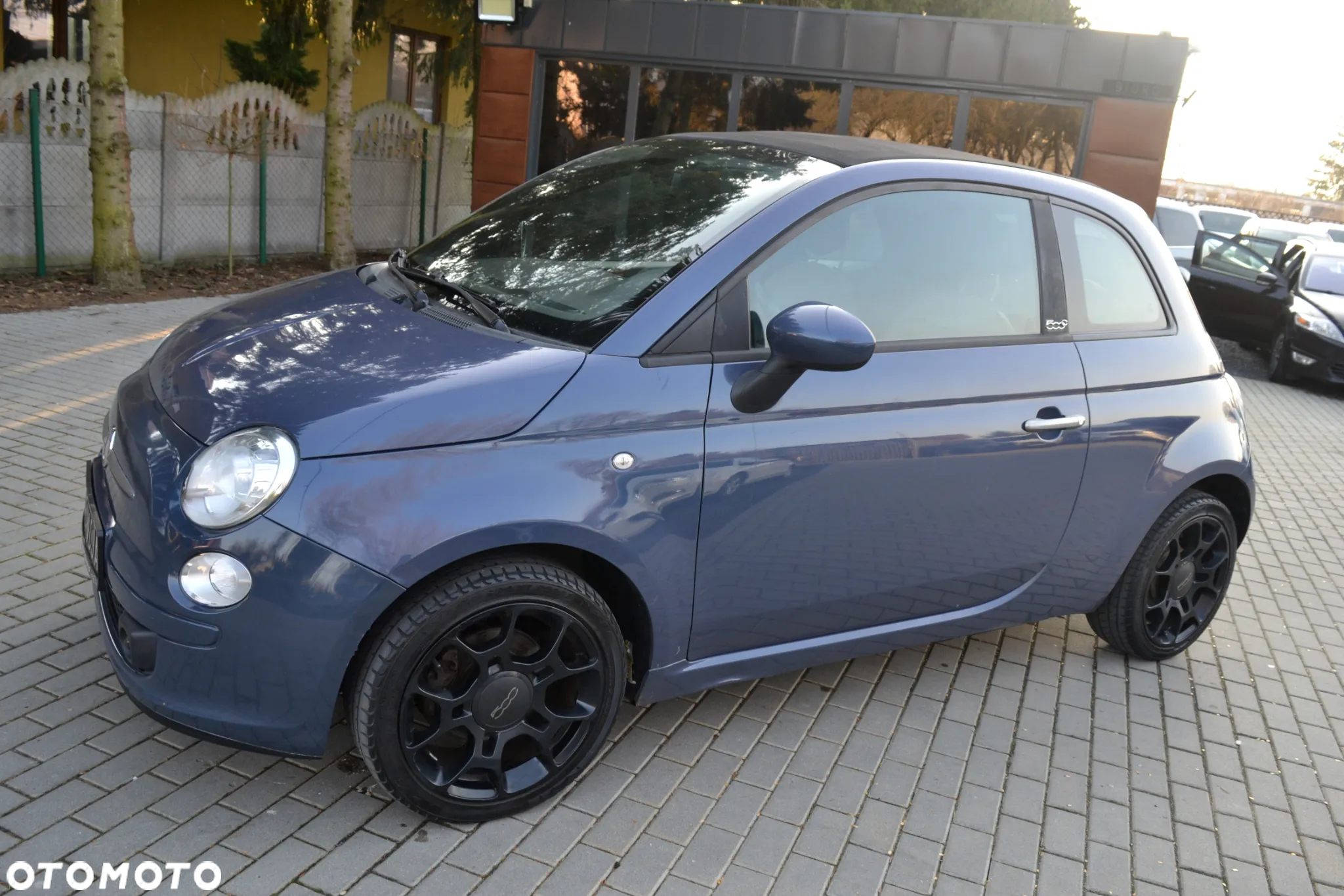 Fiat 500 0.9 TwinAir Dualogic Start&Stop Black Jack - 26