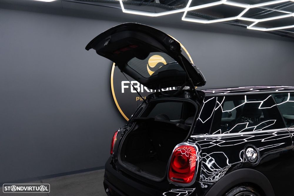 MINI 3 Portas Cooper S Auto - 20