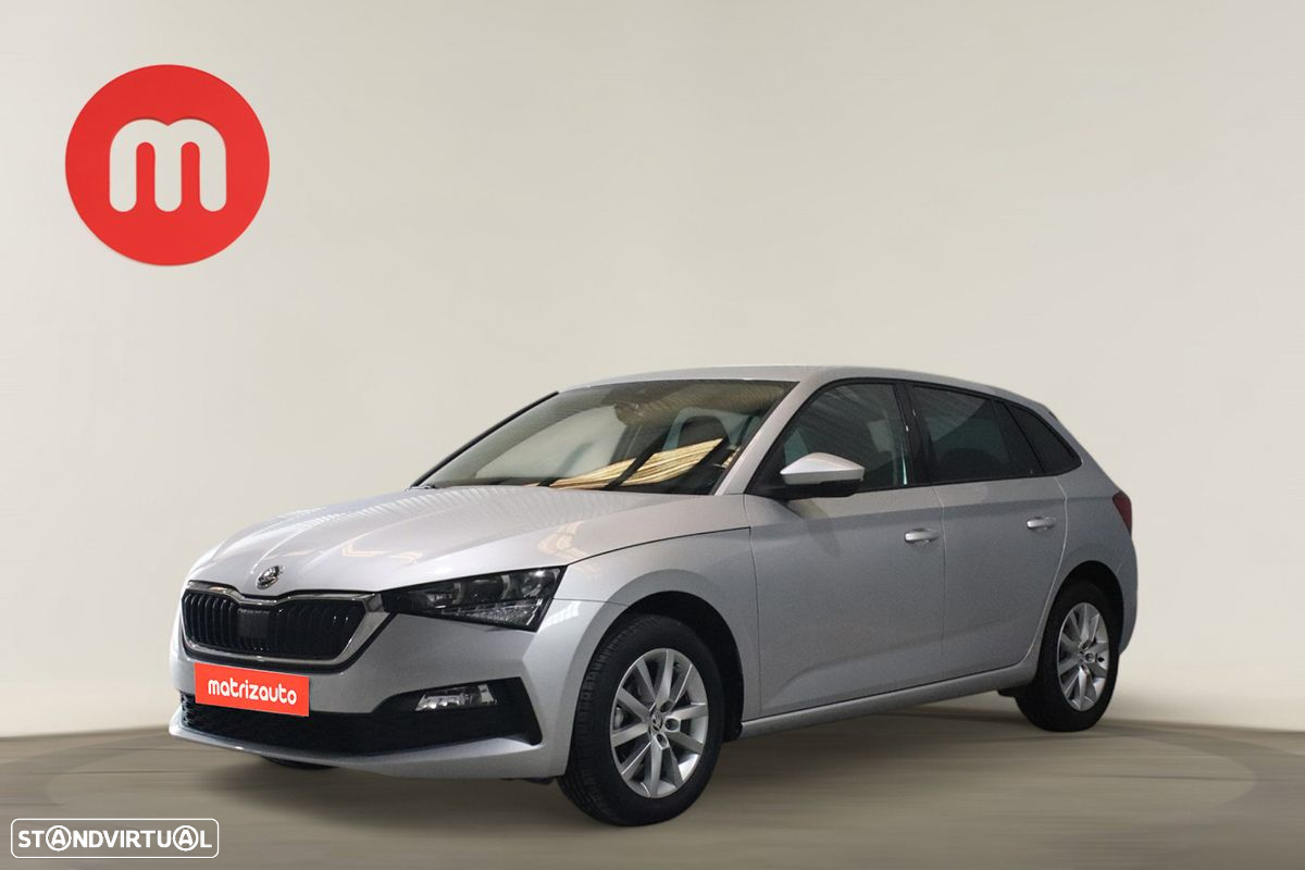 Skoda Scala 1.0 TSI Ambition - 2