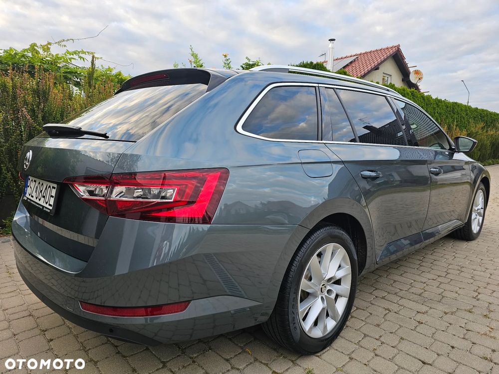 Skoda Superb - 12