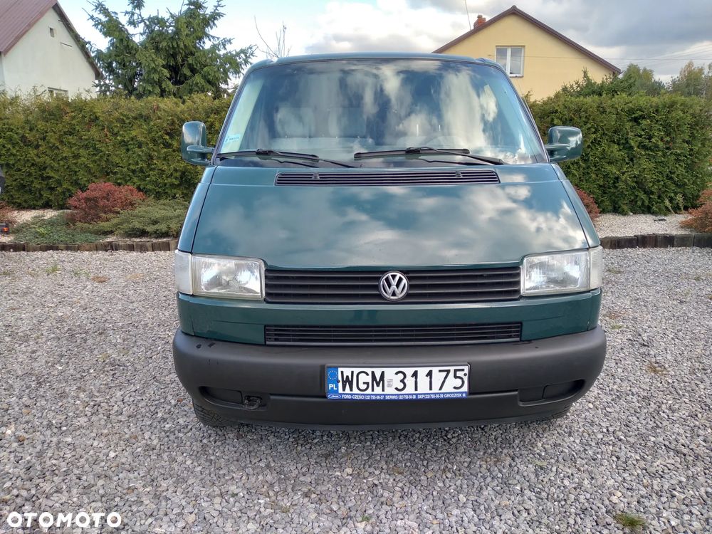 Volkswagen Transporter - 2