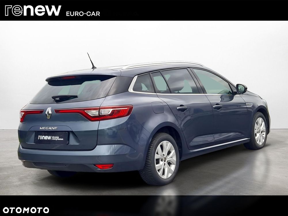 Renault Megane 1.5 Blue dCi Zen - 5