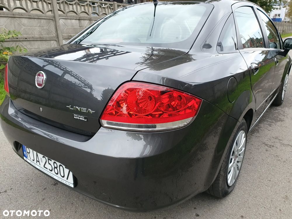 Fiat Linea 1.4 Active - 6