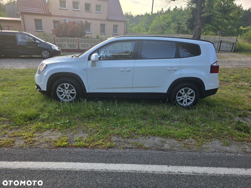 Chevrolet Orlando - 3
