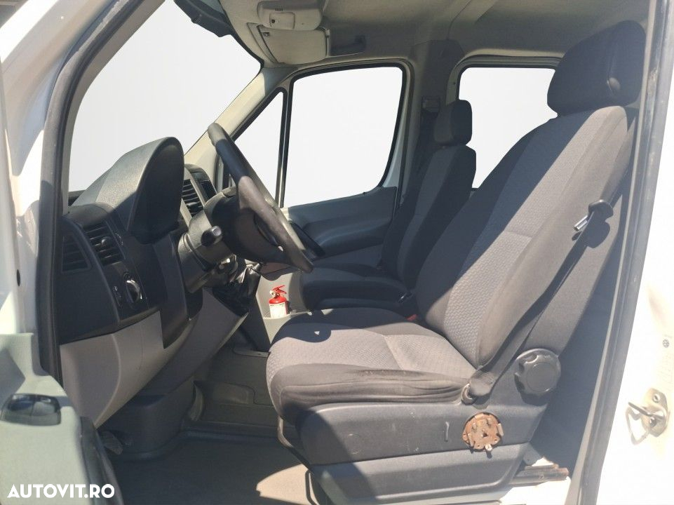 Volkswagen Crafter - 9