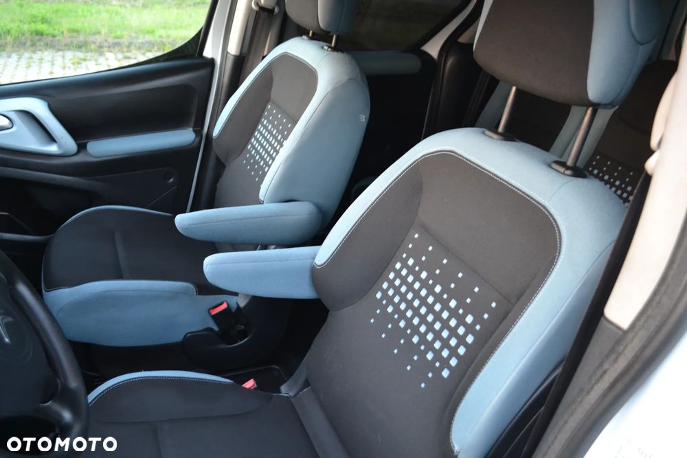 Citroën Berlingo - 16