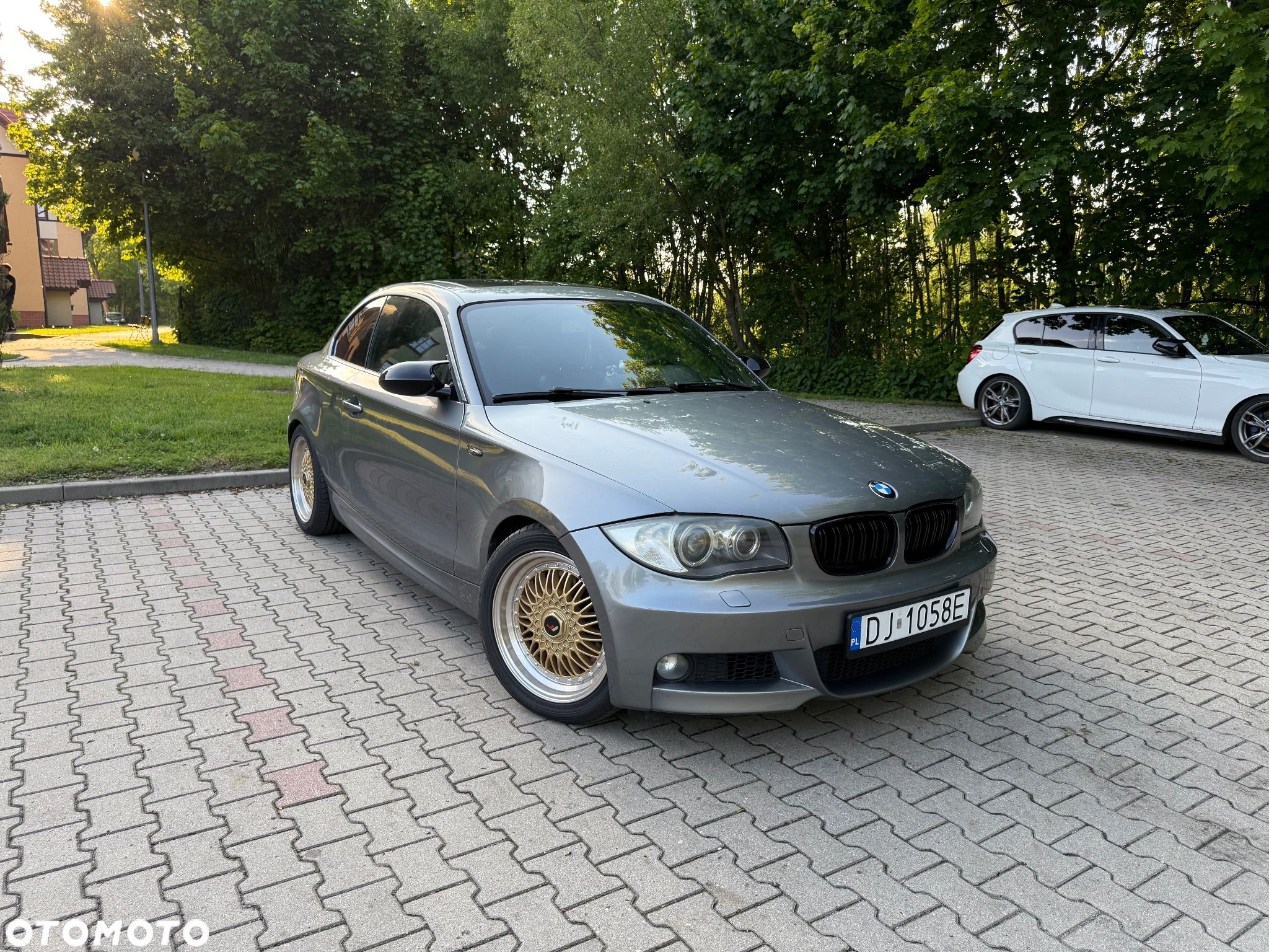 BMW Seria 1 123d Coupe - 1
