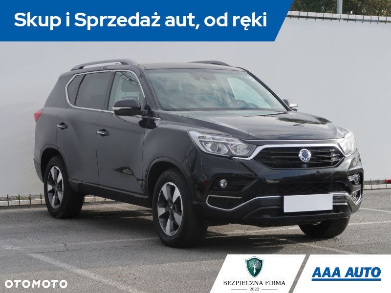 SsangYong/KGM Rexton - 2