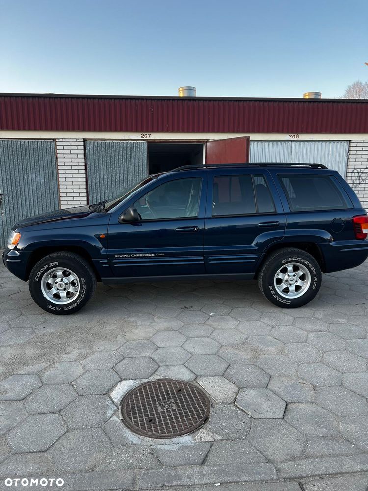 Jeep Grand Cherokee 2.7 CRD Final Edition - 3