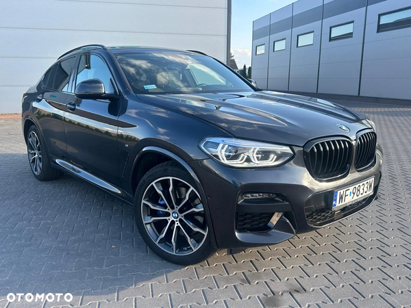 BMW X4 xDrive30d Advantage sport