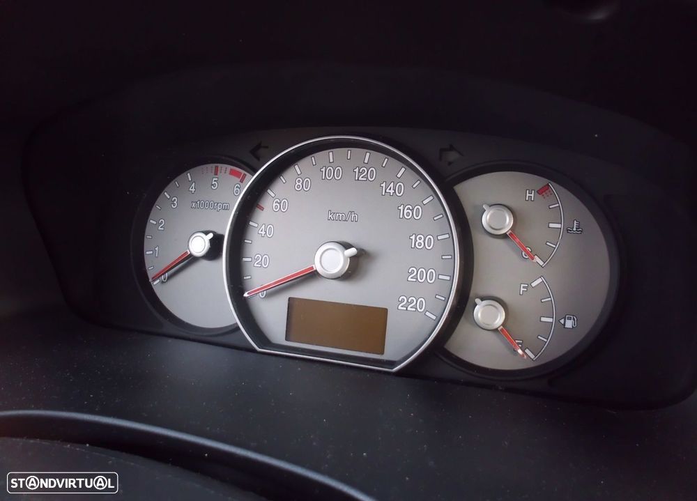 Peças Kia Carens III 2007 a 2010 - 9