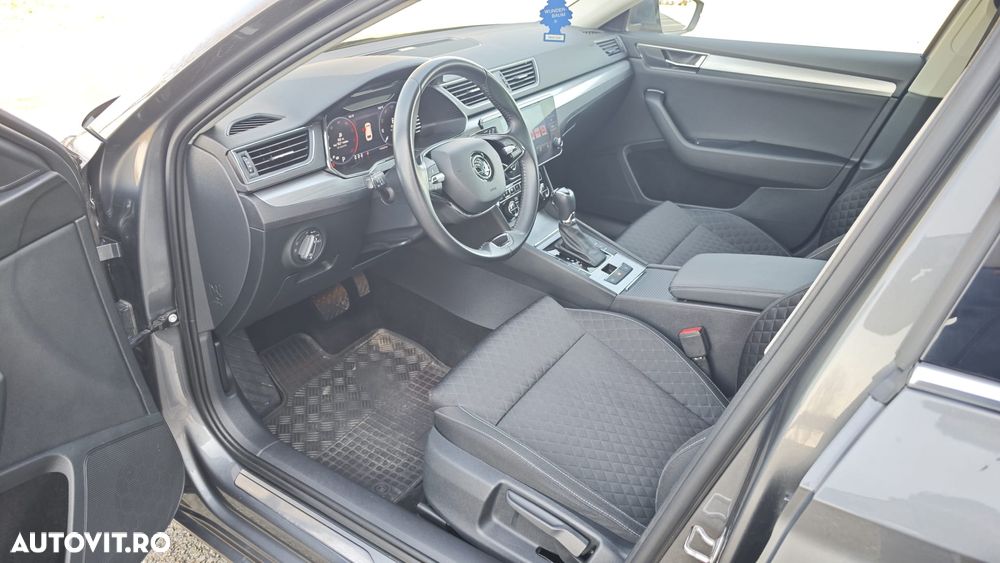 Skoda Superb 2.0 TDI DSG Ambition - 21