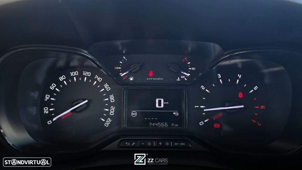 Citroën C3 Aircross PureTech 110 Stop & Start OPF Feel - 22