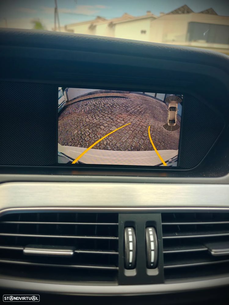 Mercedes-Benz C 220 (BlueTEC) d 7G-TRONIC AMG Line - 23