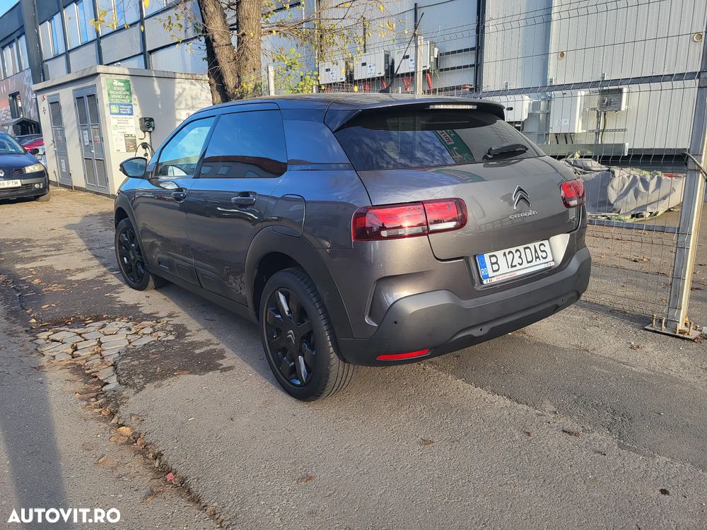 Citroën C4 Cactus PureTech 110 Stop&Start EAT6 Shine - 3
