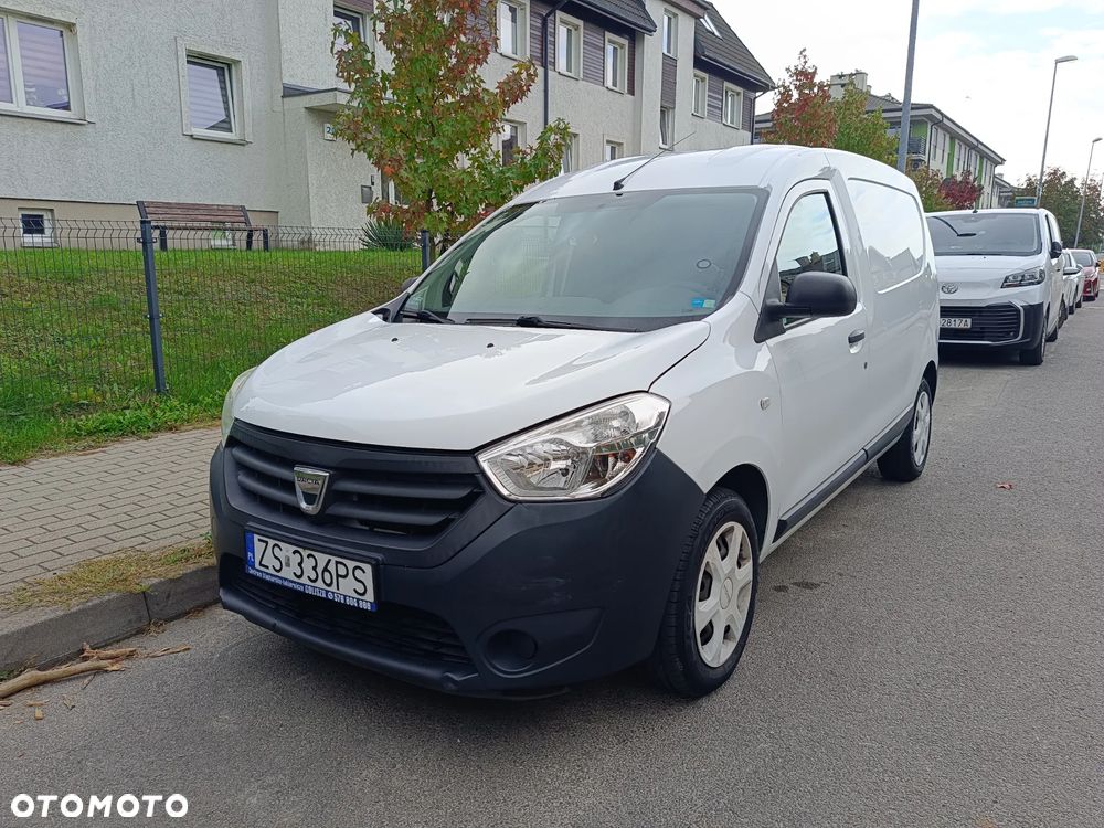 Dacia Dokker