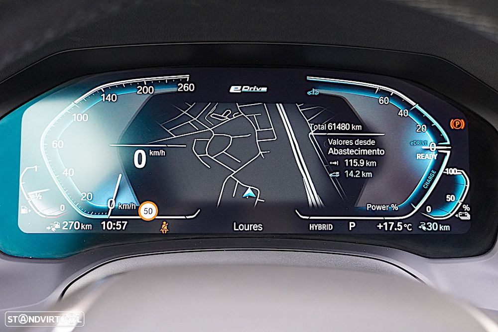 BMW 320 e Line Sport Auto - 50