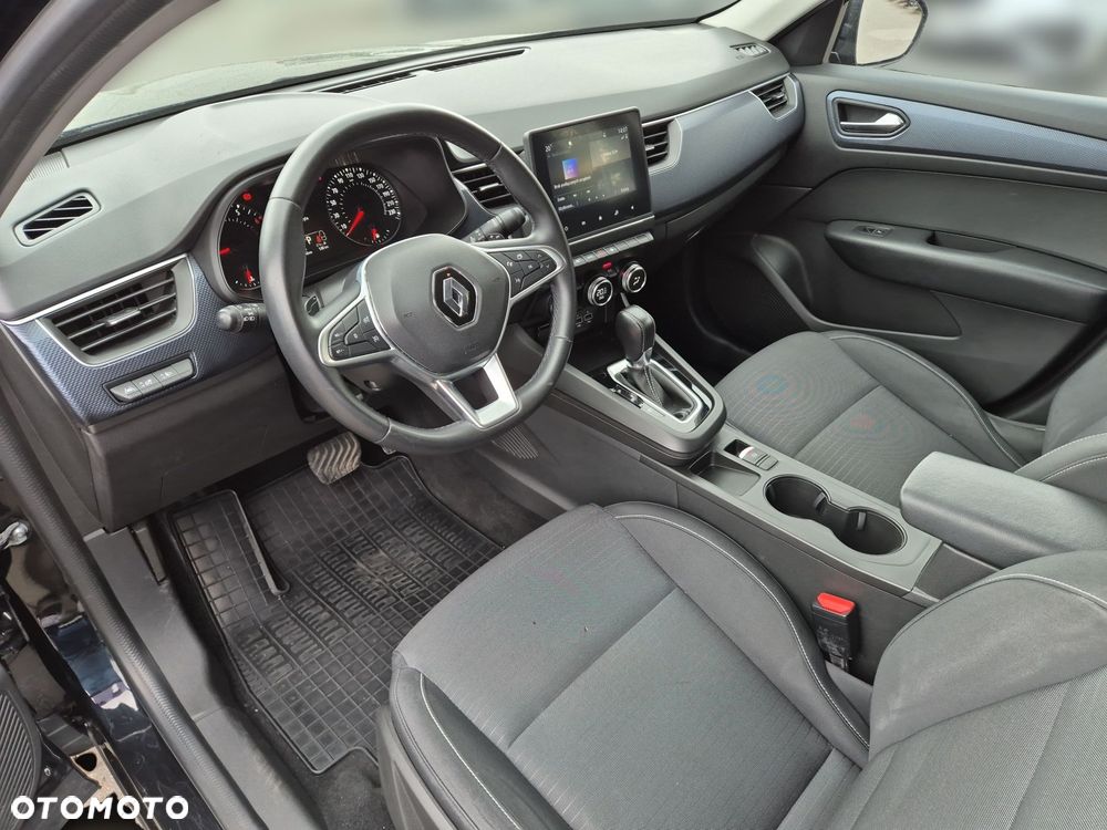 Renault Arkana 1.3 TCe mHEV Zen EDC - 14