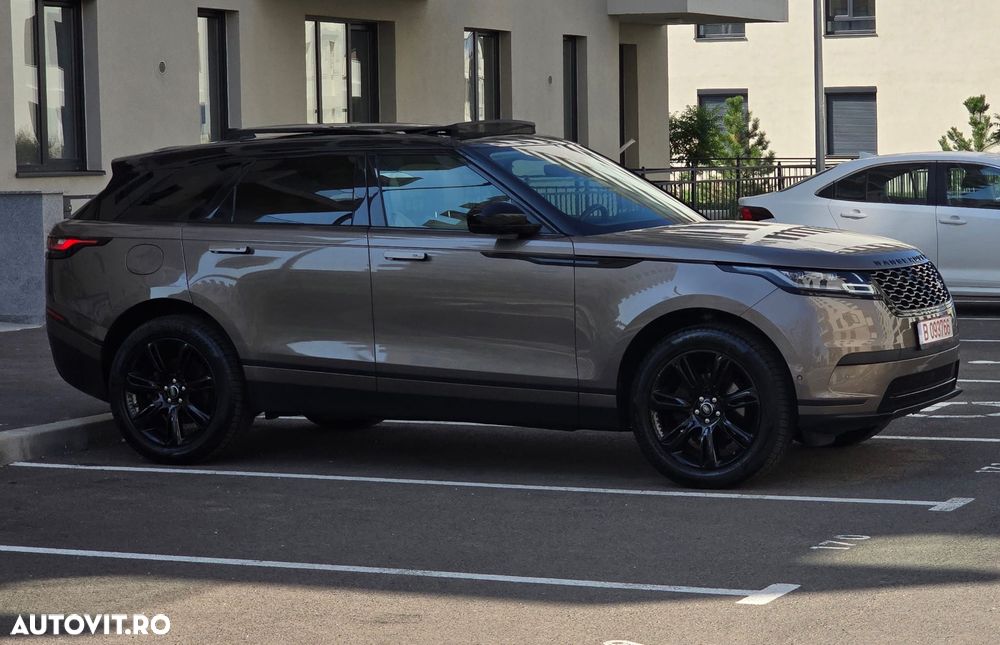 Land Rover Range Rover Velar 2.0 R-Dynamic SE - 1