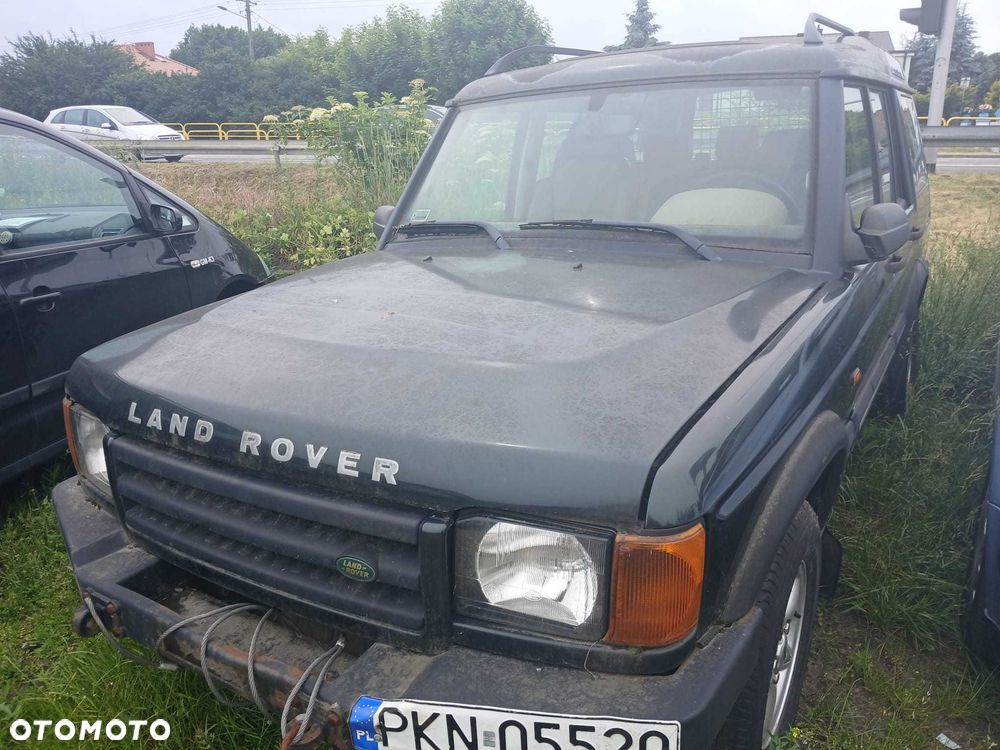 Land Rover Discovery - 1