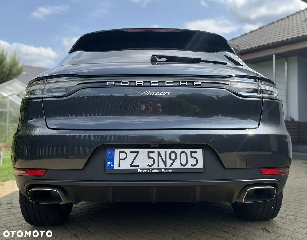 Porsche Macan PDK - 3