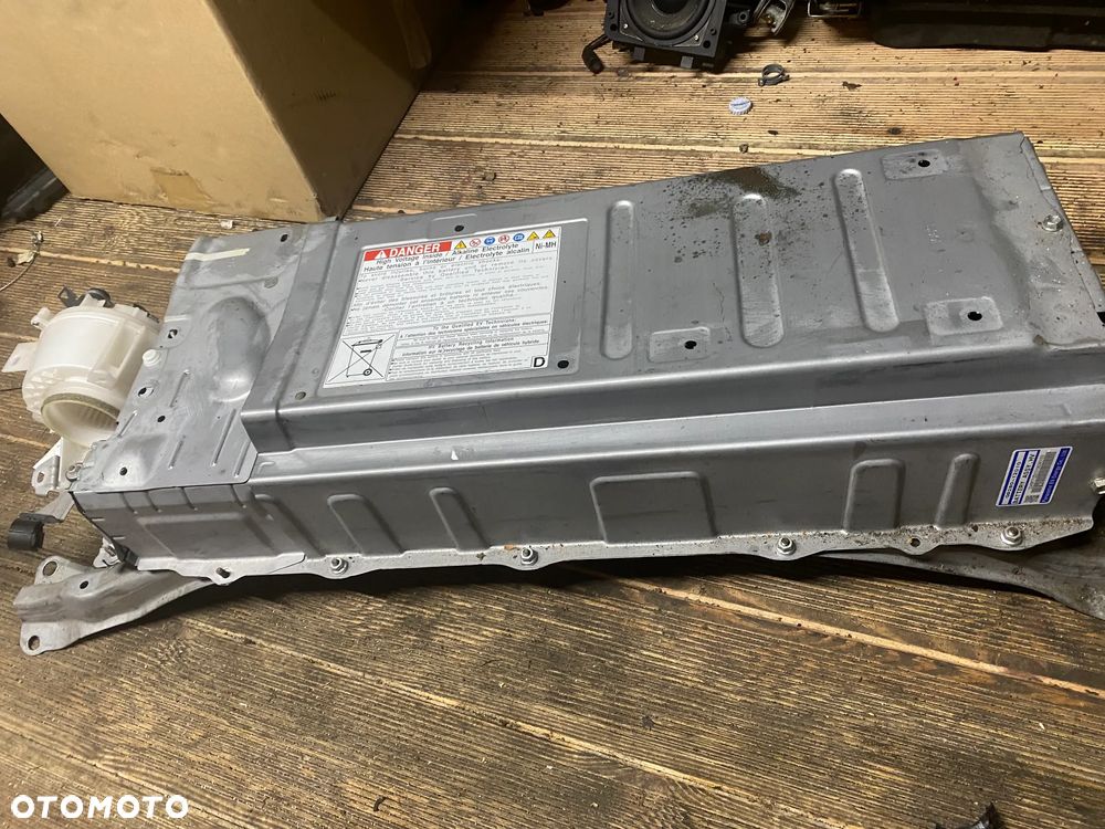 BATERIA TOYOTA AURIS HYBRID G9280-12010 G923047070 - 5