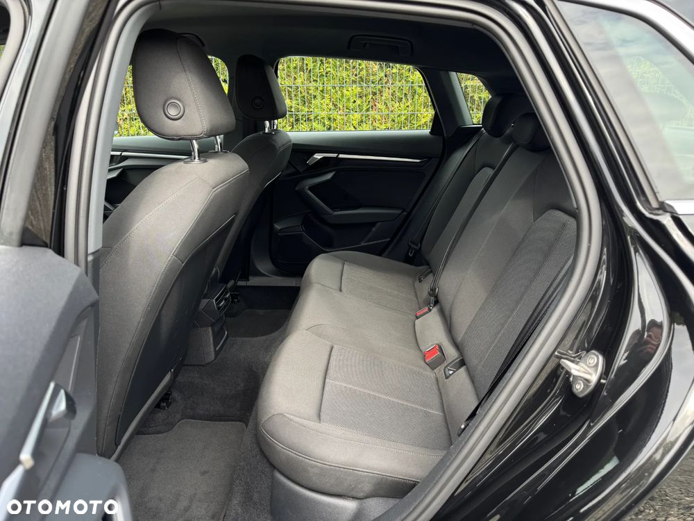 Audi A3 Sportback TFSI 110 kW S tronic - 23