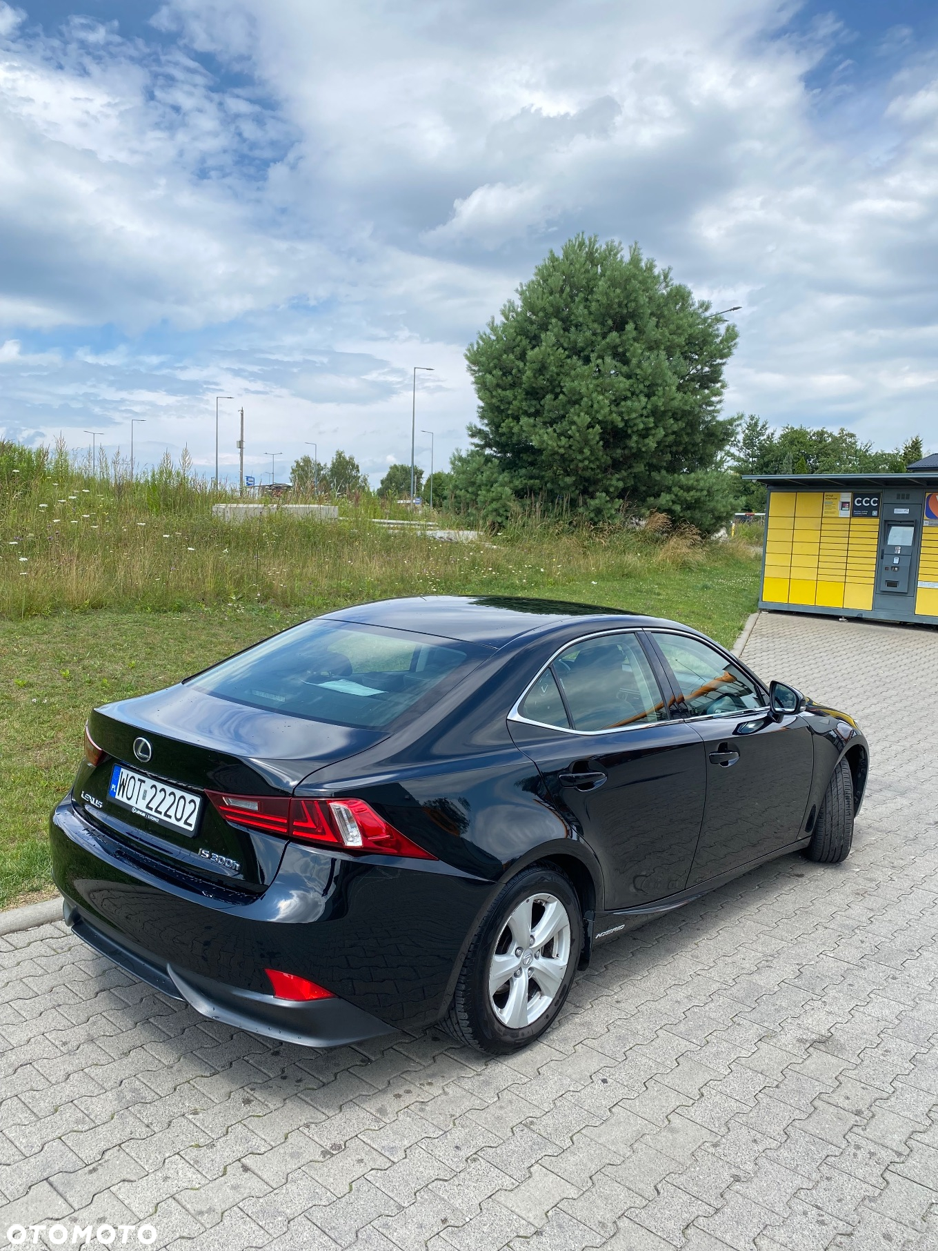 Lexus IS - 5