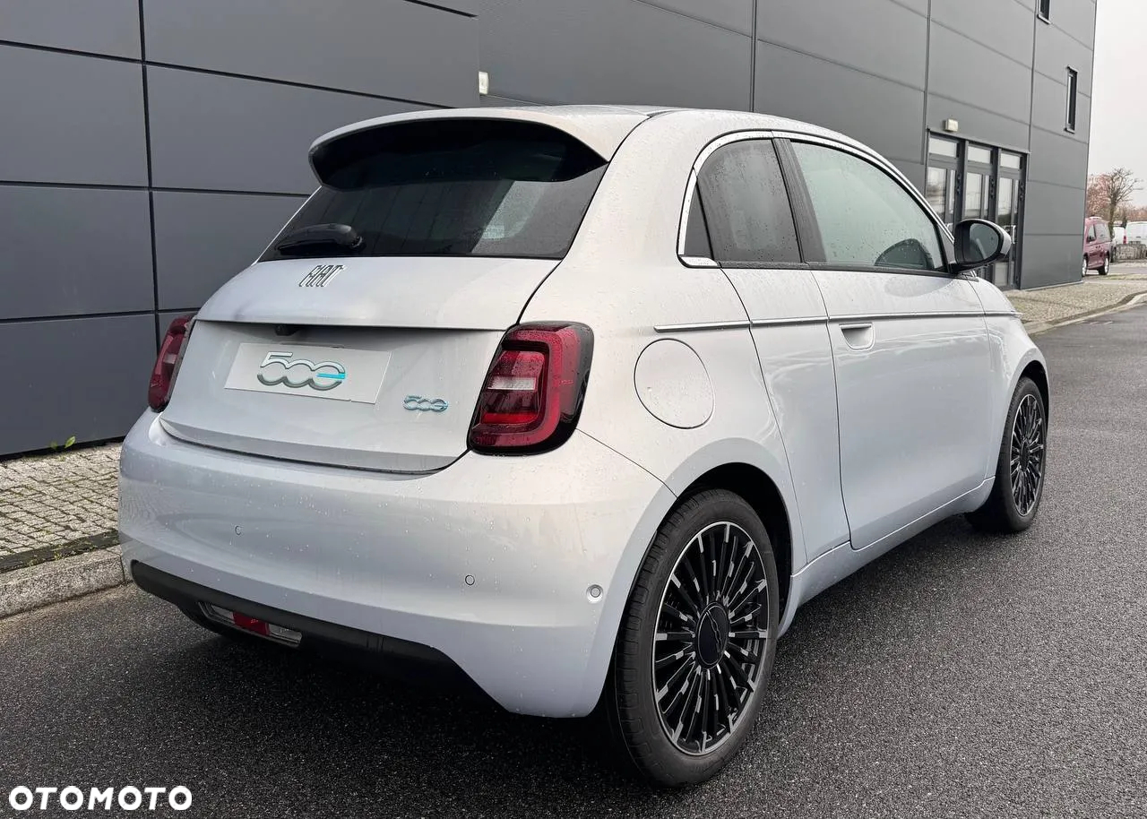Fiat 500 3+1 42 kWh La Prima - 3