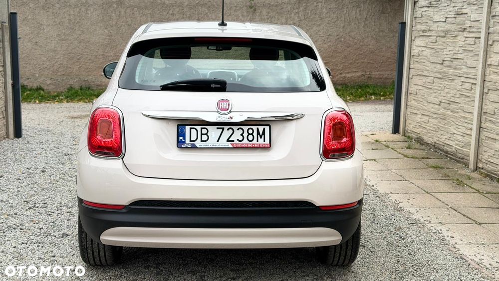 Fiat 500X 1.6 E-Torq 4x2 S&S Lounge - 19