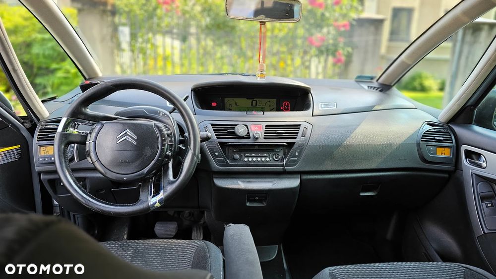 Citroën C4 Picasso 1.6 HDi SX Pack MCP - 8