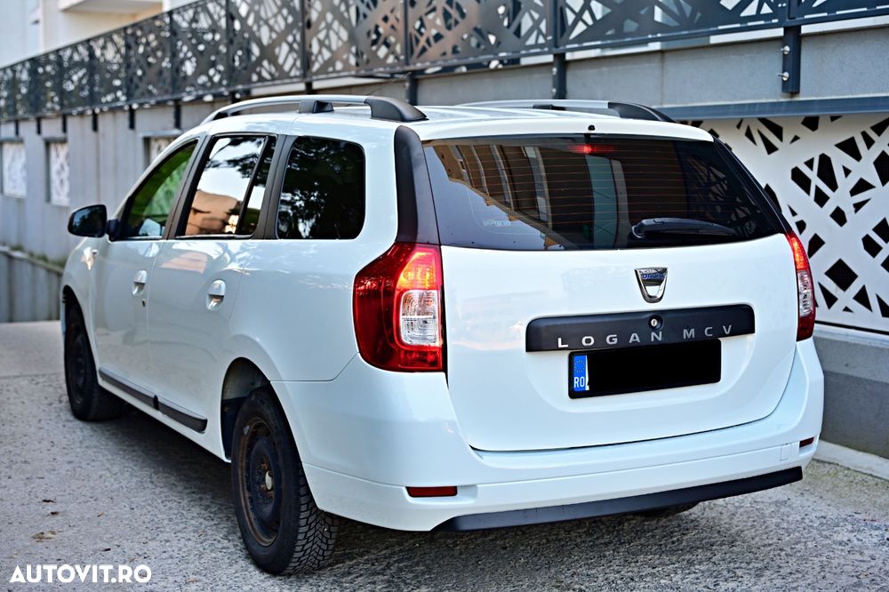 Dacia Logan MCV 1.5 Blue dCi Ambiance - 3