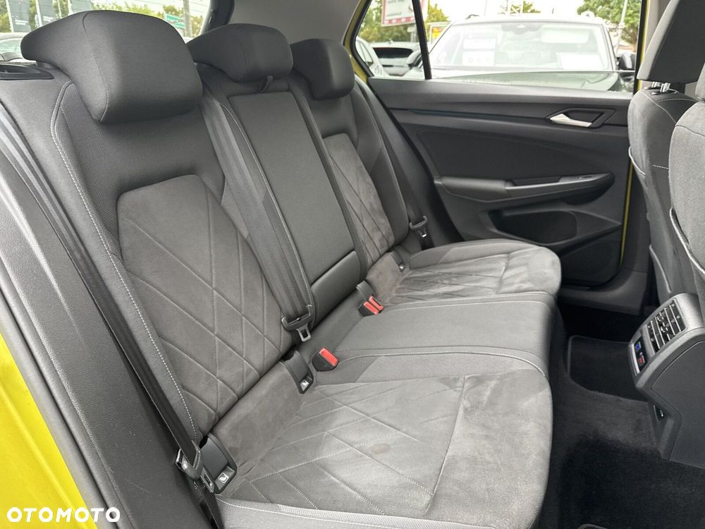 Volkswagen Golf 1.5 eTSI mHEV Style DSG - 14